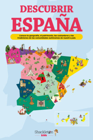 DESCUBRIR ESPAÑA