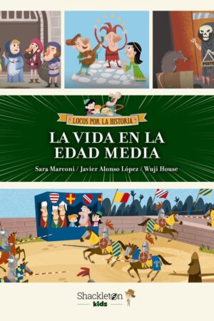 VIDA EN LA EDAD MEDIA,LA