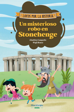 UN MISTERIOSO ROBO EN STONEHENGE