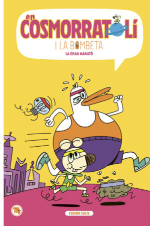 EN COSMORRATOLI I LA BOMBETA 7