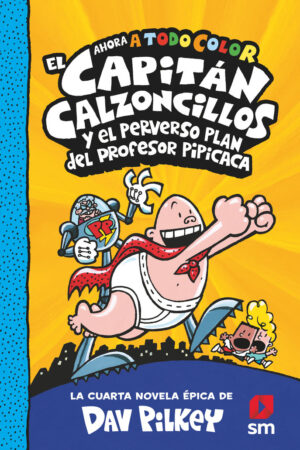 CC04 CAPIT CALZONCILLOS PROFESOR PIPICAC