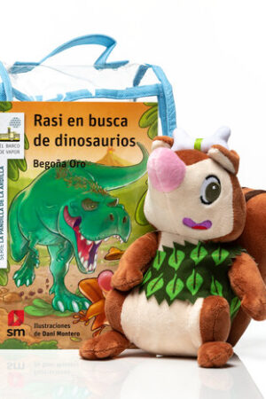 BVB.PACK RASI CAVERNICOLA