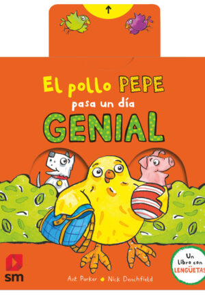 PYA. EL POLLO PEPE PASA UN DIA GENIAL