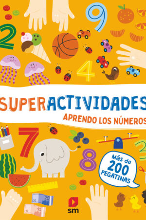 SA. APRENDO LOS NUMEROS