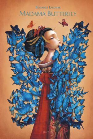MADAMA BUTTERFLY.(CARTONE)