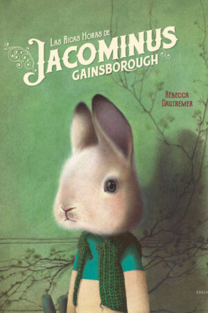 RICAS HORAS DE JACOMINUS GAINSBOROUGH.(ALBUMES ILU