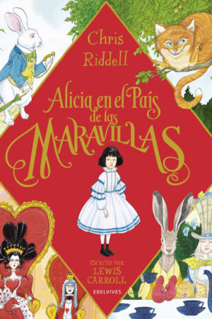 ALICIA EN EL PAIS DE LAS MARAVILLAS.(ALBUMES ILUST