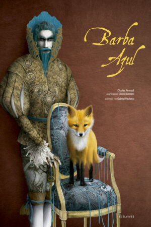 BARBA AZUL.(ALBUM INFANTIL)