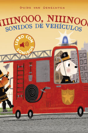­NIIINOOO, NIIINOOO!:SONIDOS DE VEHICULOS