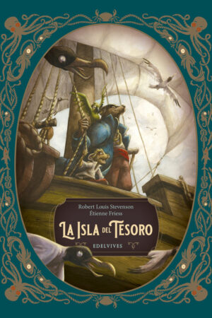 ISLA DEL TESORO, LA.(CLASICOS ILUSTRADOS)