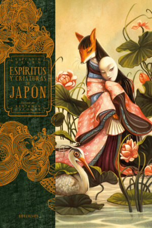 ESPIRITUS Y CRIATURAS DE JAPON.(ALBUMES ILUSTRADOS