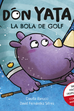 LA BOLA DE GOLF.(DON YATA)