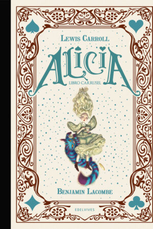 Alicia. Libro carrusel