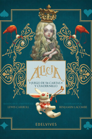 ALICIA JUEGO DE CARTAS