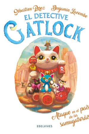 ATAQUE EN EL PAIS DE LOS SAMUGATORAIS