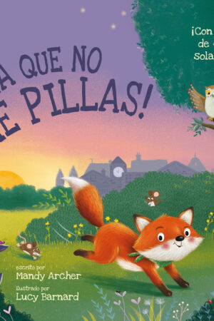 ¡A que no me pillas!