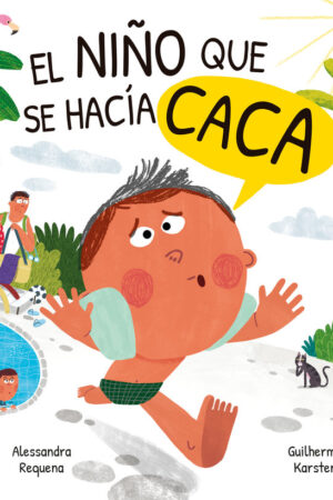 El niño que se hacía caca