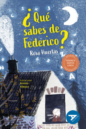 QUE SABES DE FEDERICO