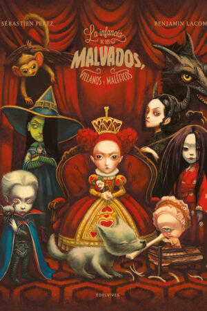 La infancia de los malvados, v