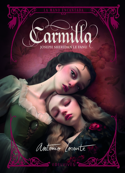 CARMILLA. BAULA