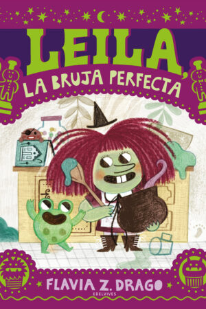Leila, la bruja perfecta