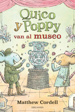 QUICO Y POPPY VAN AL MUSEO