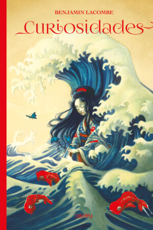 CURIOSIDADES BENJAMIN LACOMBE ARTBOOK