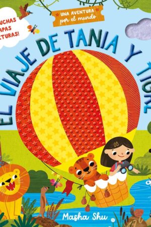 El viaje de Tania y Tigre