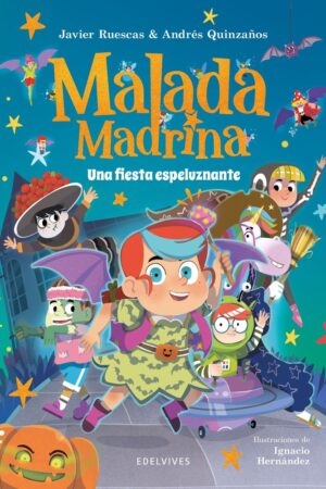 Una fiesta espeluznante