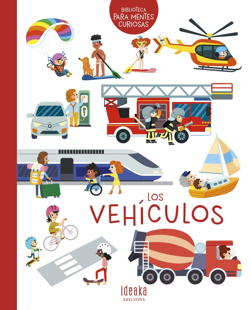 LOS VEHICULOS