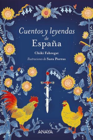 CUENTOS Y LEYENDAS DE ESPAÑA