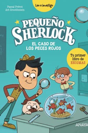 Pequeño Sherlock peces