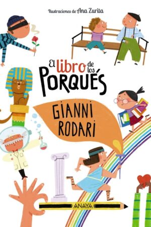 EL LIBRO DE LOS PORQUÉS