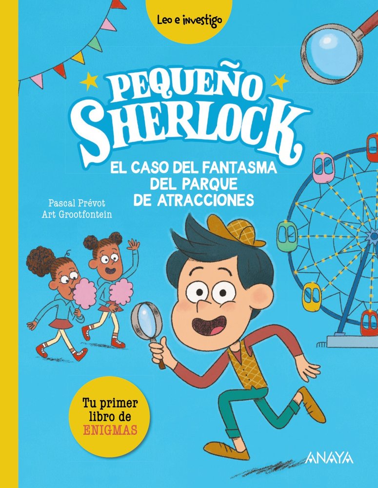 Pequeño Sherlock: El
