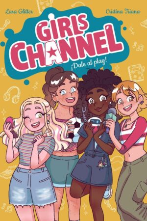 Girls Channel. ¡Dale al