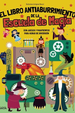 El libro antiaburrimient