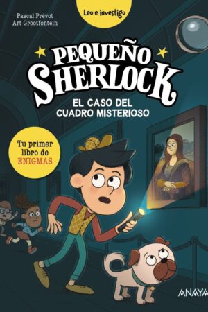 Pequeño Sherlock , 8 (6-