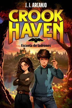 CROOKHAVEN ESCUELA DE LADRONES