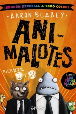 Animalotes 1 y 2. El com