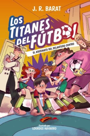 Titanes del fútbol, 4