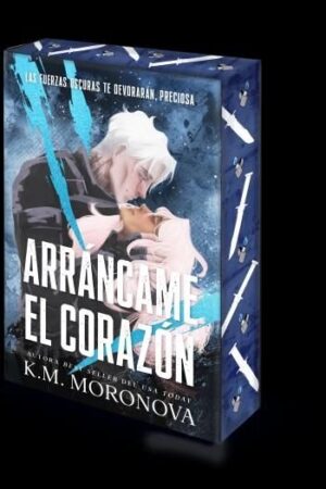 ARRÁNCAME EL CORAZÓN