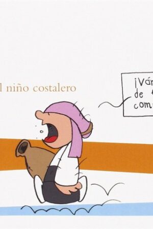 MANOLÍN, EL NIÑO COSTALERO