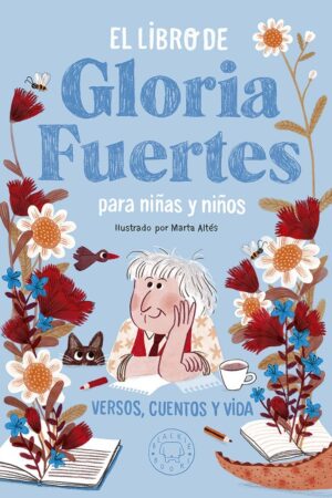EL LIBRO DE GLORIA FUERTES PARA NIñAS Y NIñOS