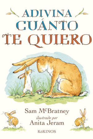 ADIVINA CUANTO TE QUIERO