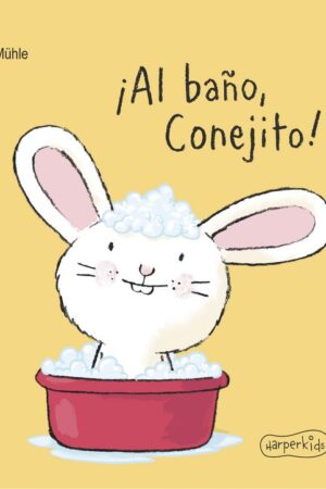 AL BAÑO CONEJITO
