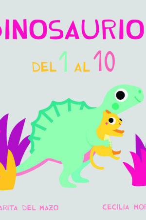 Dinosaurios del 1 al 10