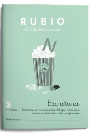 RUBIO ESCRITURA 3 NE 21