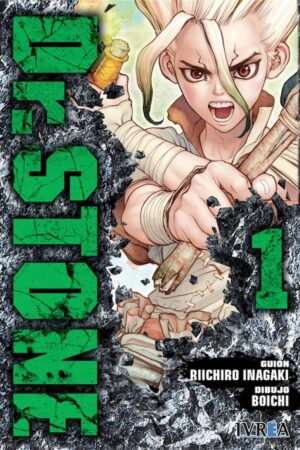 DR STONE 1