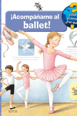 ACOMPÁÑAME AL BALLET