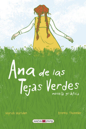 ANA DE LAS TEJAS VERDES.(NOVELA GRAFICA)